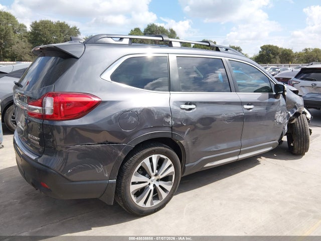 45538858 :رقم المزاد ، 4S4WMARD9M3424738 vin ، 2021 Subaru Ascent Touring مزاد بيع