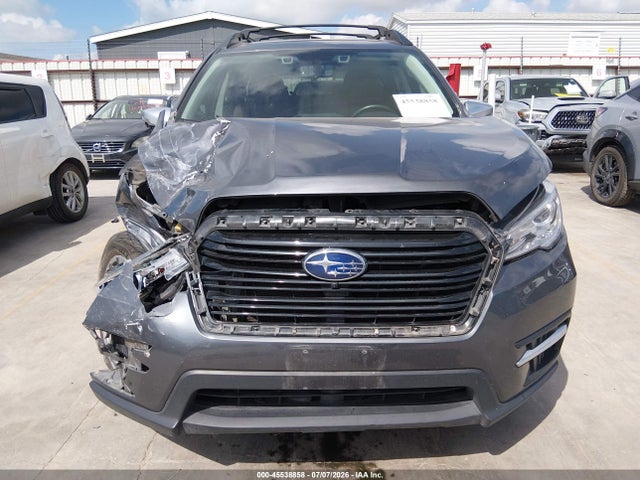 45538858 :رقم المزاد ، 4S4WMARD9M3424738 vin ، 2021 Subaru Ascent Touring مزاد بيع
