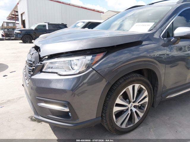 45538858 :رقم المزاد ، 4S4WMARD9M3424738 vin ، 2021 Subaru Ascent Touring مزاد بيع