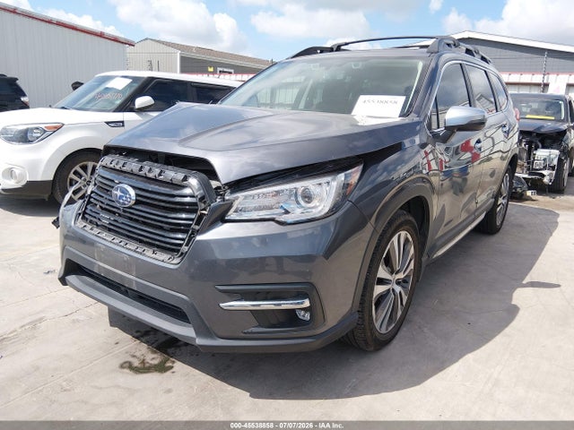 45538858 :رقم المزاد ، 4S4WMARD9M3424738 vin ، 2021 Subaru Ascent Touring مزاد بيع
