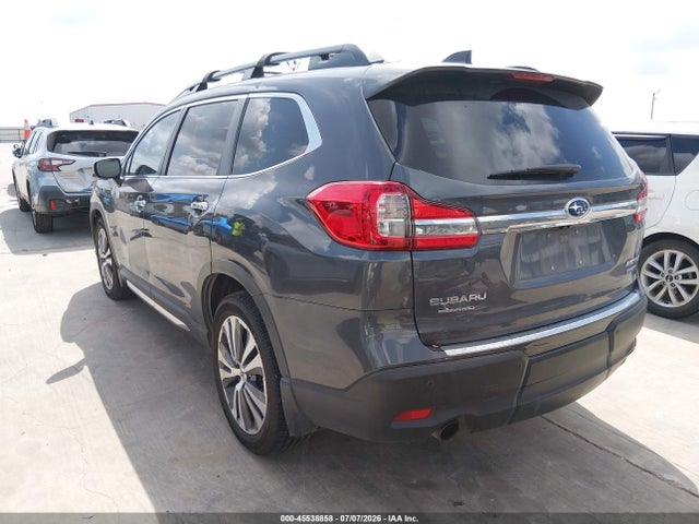 45538858 :رقم المزاد ، 4S4WMARD9M3424738 vin ، 2021 Subaru Ascent Touring مزاد بيع