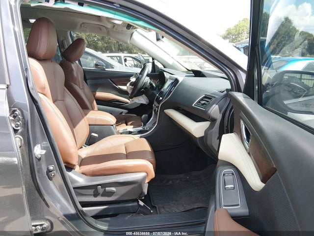 45538858 :رقم المزاد ، 4S4WMARD9M3424738 vin ، 2021 Subaru Ascent Touring مزاد بيع