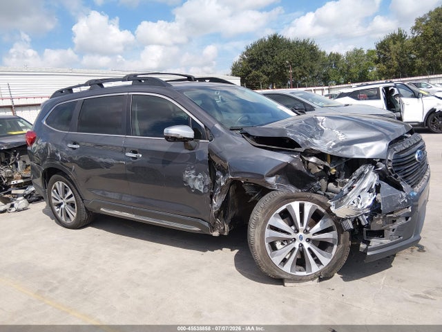 45538858 :رقم المزاد ، 4S4WMARD9M3424738 vin ، 2021 Subaru Ascent Touring مزاد بيع
