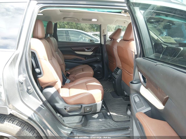 45538858 :رقم المزاد ، 4S4WMARD9M3424738 vin ، 2021 Subaru Ascent Touring مزاد بيع