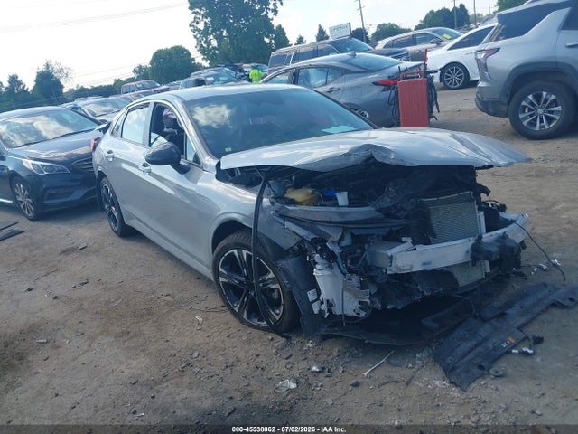 Auction sale of the 2022 Kia K5 Gt-line, vin: 5XXG64J26NG156375, lot number: 45538862