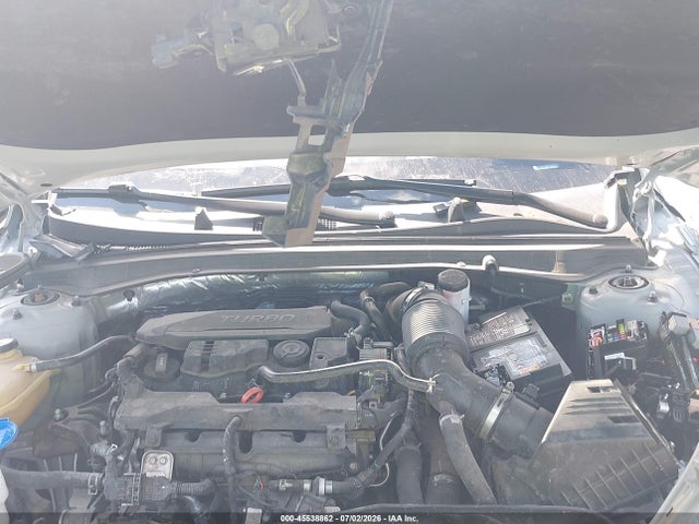 2022 Kia K5 Gt-line მანქანა იყიდება აუქციონზე, vin: 5XXG64J26NG156375, აუქციონის ნომერი: 45538862