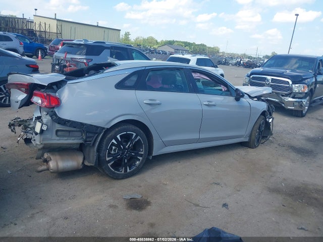 2022 Kia K5 Gt-line მანქანა იყიდება აუქციონზე, vin: 5XXG64J26NG156375, აუქციონის ნომერი: 45538862