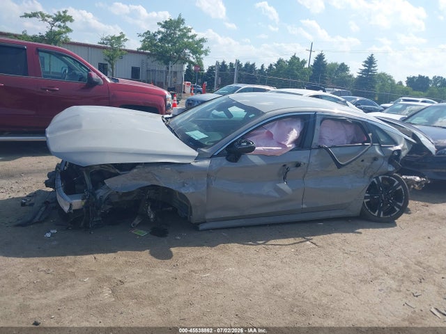 2022 Kia K5 Gt-line მანქანა იყიდება აუქციონზე, vin: 5XXG64J26NG156375, აუქციონის ნომერი: 45538862