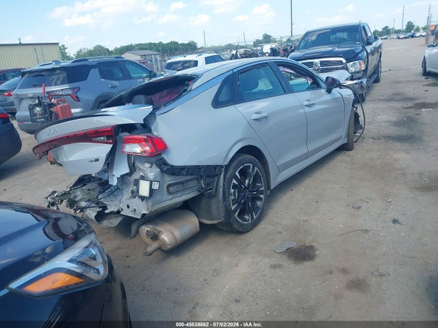 2022 Kia K5 Gt-line მანქანა იყიდება აუქციონზე, vin: 5XXG64J26NG156375, აუქციონის ნომერი: 45538862