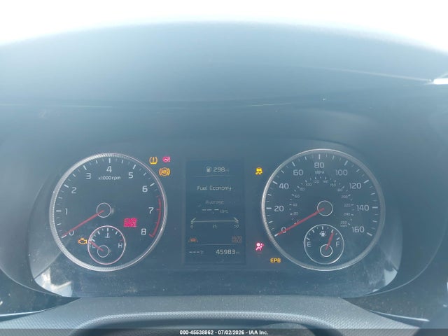 2022 Kia K5 Gt-line მანქანა იყიდება აუქციონზე, vin: 5XXG64J26NG156375, აუქციონის ნომერი: 45538862