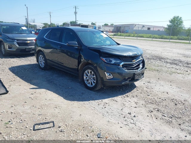 45538867 :رقم المزاد ، 3GNAXUEV7KS614655 vin ، 2019 Chevrolet Equinox Lt مزاد بيع