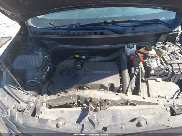 45538867 :رقم المزاد ، 3GNAXUEV7KS614655 vin ، 2019 Chevrolet Equinox Lt مزاد بيع