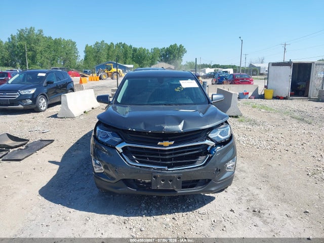 45538867 :رقم المزاد ، 3GNAXUEV7KS614655 vin ، 2019 Chevrolet Equinox Lt مزاد بيع