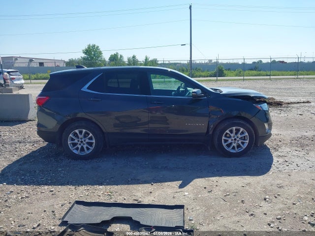 45538867 :رقم المزاد ، 3GNAXUEV7KS614655 vin ، 2019 Chevrolet Equinox Lt مزاد بيع