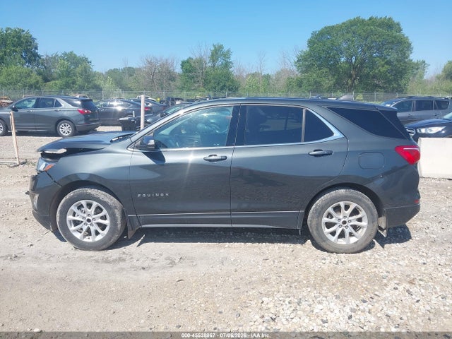 45538867 :رقم المزاد ، 3GNAXUEV7KS614655 vin ، 2019 Chevrolet Equinox Lt مزاد بيع