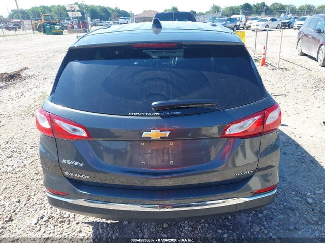 45538867 :رقم المزاد ، 3GNAXUEV7KS614655 vin ، 2019 Chevrolet Equinox Lt مزاد بيع
