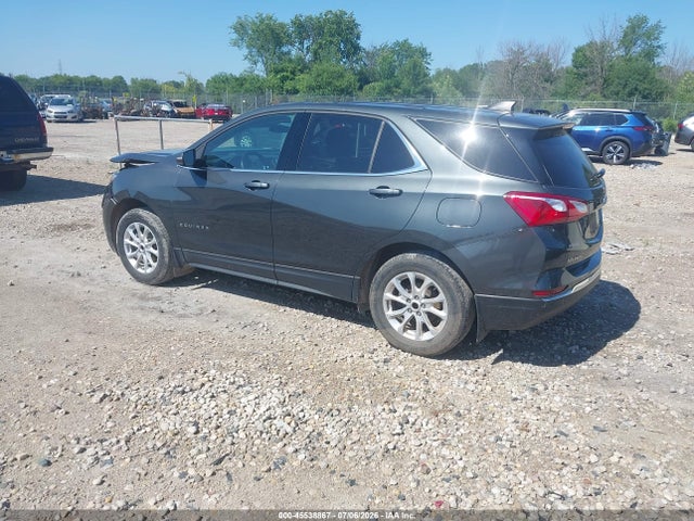45538867 :رقم المزاد ، 3GNAXUEV7KS614655 vin ، 2019 Chevrolet Equinox Lt مزاد بيع
