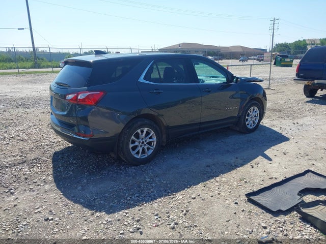 45538867 :رقم المزاد ، 3GNAXUEV7KS614655 vin ، 2019 Chevrolet Equinox Lt مزاد بيع