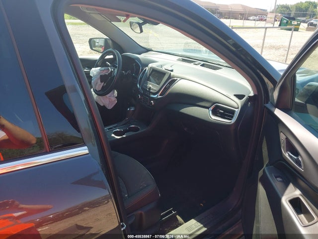 45538867 :رقم المزاد ، 3GNAXUEV7KS614655 vin ، 2019 Chevrolet Equinox Lt مزاد بيع