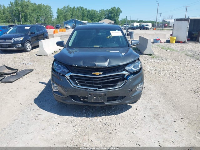 45538867 :رقم المزاد ، 3GNAXUEV7KS614655 vin ، 2019 Chevrolet Equinox Lt مزاد بيع
