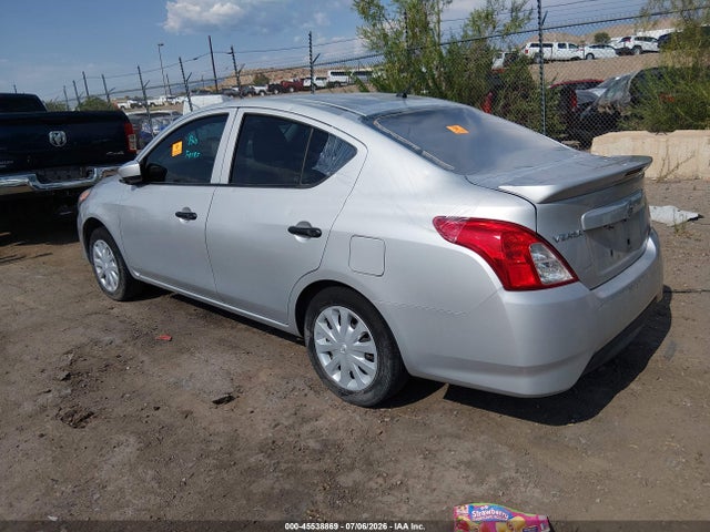Nissan Versa 1.6 S+ 2019 3N1CN7AP5KL825902 Image 3