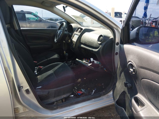 Nissan Versa 1.6 S+ 2019 3N1CN7AP5KL825902 Image 5