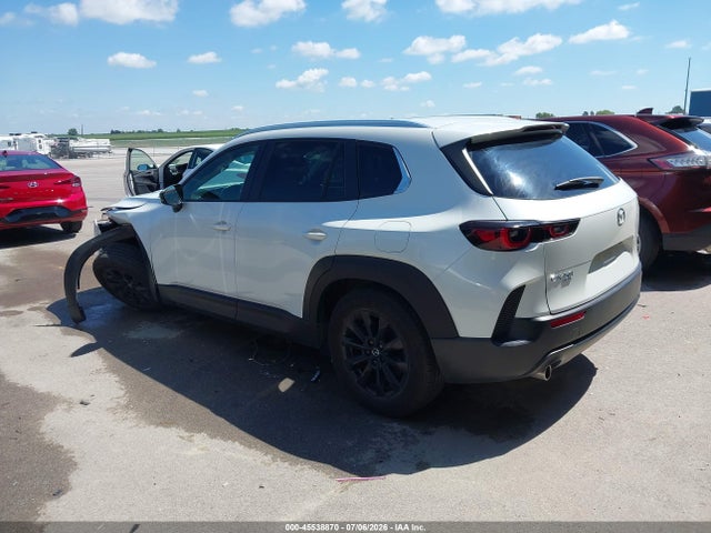 2024 Mazda Cx-50 2.5 S Preferred მანქანა იყიდება აუქციონზე, vin: 7MMVABBMXRN236573, აუქციონის ნომერი: 45538870