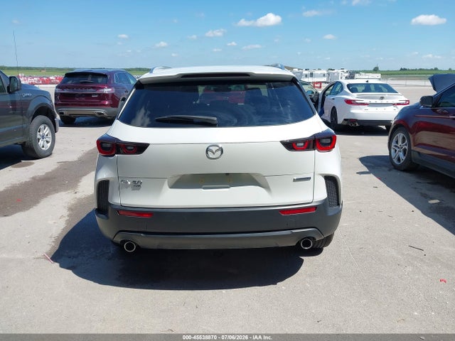 2024 Mazda Cx-50 2.5 S Preferred მანქანა იყიდება აუქციონზე, vin: 7MMVABBMXRN236573, აუქციონის ნომერი: 45538870