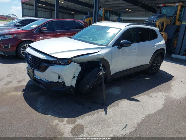 2024 Mazda Cx-50 2.5 S Preferred მანქანა იყიდება აუქციონზე, vin: 7MMVABBMXRN236573, აუქციონის ნომერი: 45538870