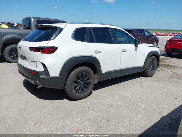 2024 Mazda Cx-50 2.5 S Preferred მანქანა იყიდება აუქციონზე, vin: 7MMVABBMXRN236573, აუქციონის ნომერი: 45538870