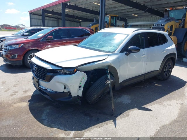2024 Mazda Cx-50 2.5 S Preferred მანქანა იყიდება აუქციონზე, vin: 7MMVABBMXRN236573, აუქციონის ნომერი: 45538870