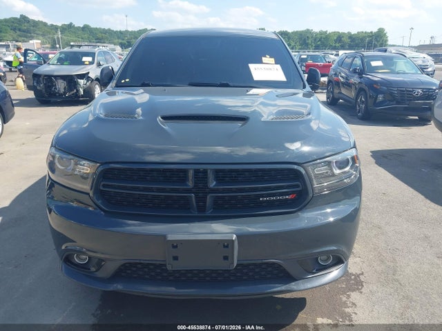 Aukcja sprzedaży 2018 Dodge Durango Gt Awd, vin: 1C4RDJDG0JC133172, numer aukcji: 45538874