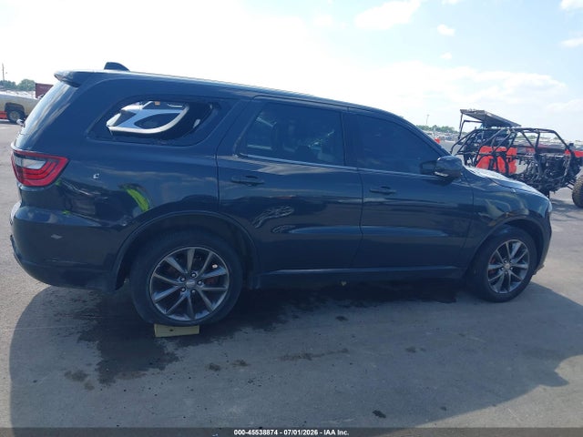 Aukcja sprzedaży 2018 Dodge Durango Gt Awd, vin: 1C4RDJDG0JC133172, numer aukcji: 45538874