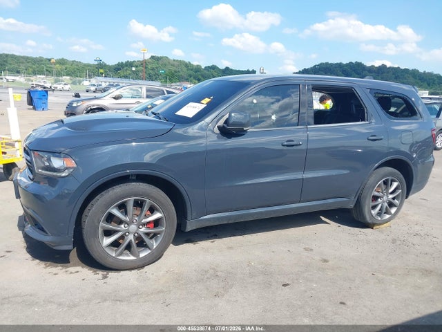 Aukcja sprzedaży 2018 Dodge Durango Gt Awd, vin: 1C4RDJDG0JC133172, numer aukcji: 45538874