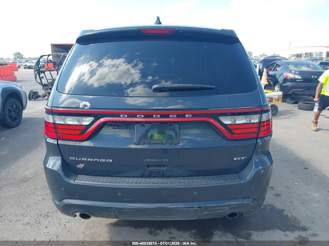 Aukcja sprzedaży 2018 Dodge Durango Gt Awd, vin: 1C4RDJDG0JC133172, numer aukcji: 45538874