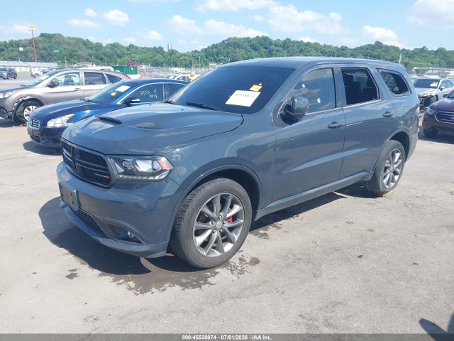 Aukcja sprzedaży 2018 Dodge Durango Gt Awd, vin: 1C4RDJDG0JC133172, numer aukcji: 45538874