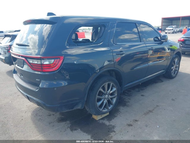 Aukcja sprzedaży 2018 Dodge Durango Gt Awd, vin: 1C4RDJDG0JC133172, numer aukcji: 45538874