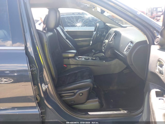 Aukcja sprzedaży 2018 Dodge Durango Gt Awd, vin: 1C4RDJDG0JC133172, numer aukcji: 45538874