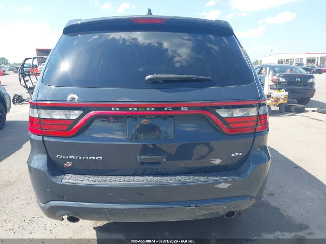 Aukcja sprzedaży 2018 Dodge Durango Gt Awd, vin: 1C4RDJDG0JC133172, numer aukcji: 45538874