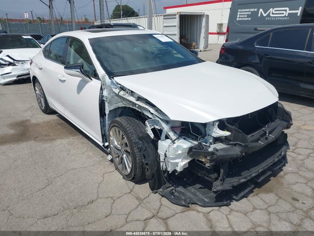 Aukcja sprzedaży 2020 Lexus Es 350 Luxury, vin: 58AEZ1B14LU055544, numer aukcji: 45538875