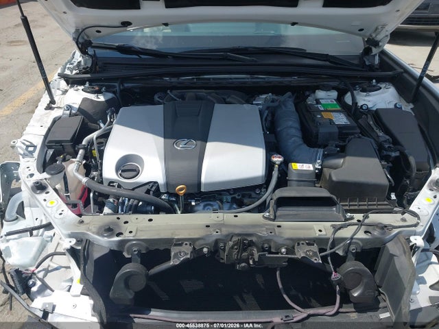 Продажа на аукционе авто 2020 Lexus Es 350 Luxury, vin: 58AEZ1B14LU055544, номер лота: 45538875