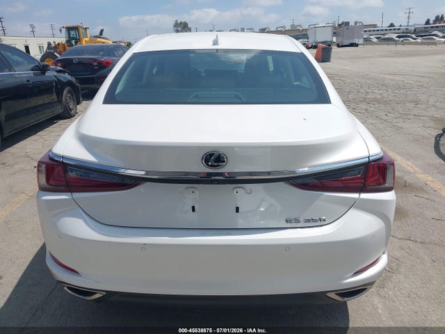 2020 Lexus Es 350 Luxury მანქანა იყიდება აუქციონზე, vin: 58AEZ1B14LU055544, აუქციონის ნომერი: 45538875