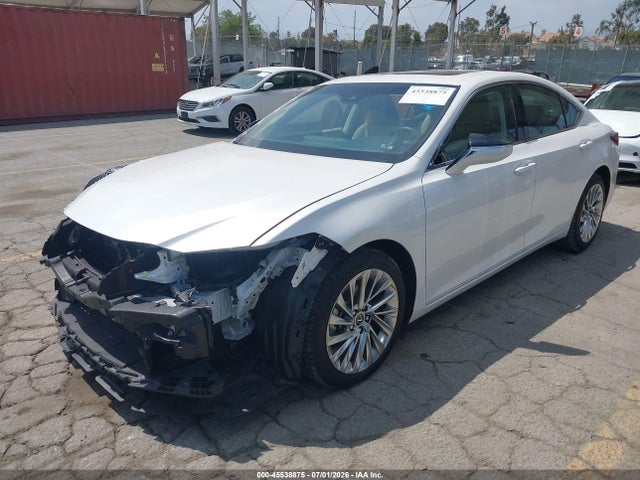 Продажа на аукционе авто 2020 Lexus Es 350 Luxury, vin: 58AEZ1B14LU055544, номер лота: 45538875