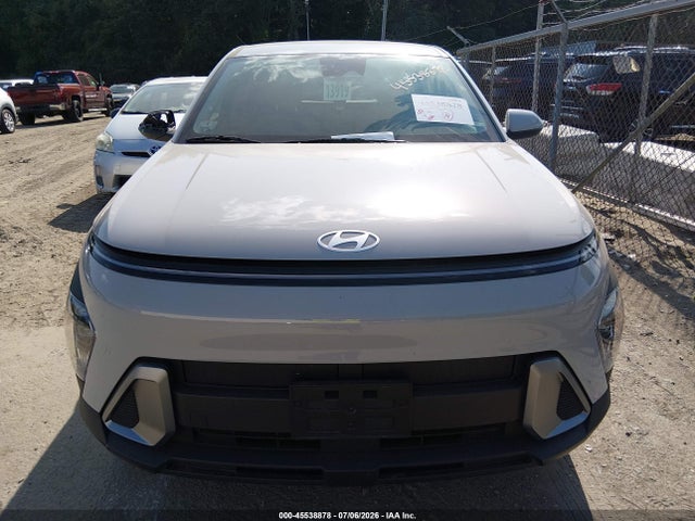 Aukcja sprzedaży 2026 Hyundai Kona Se, vin: KM8HACAB0TU420044, numer aukcji: 45538878