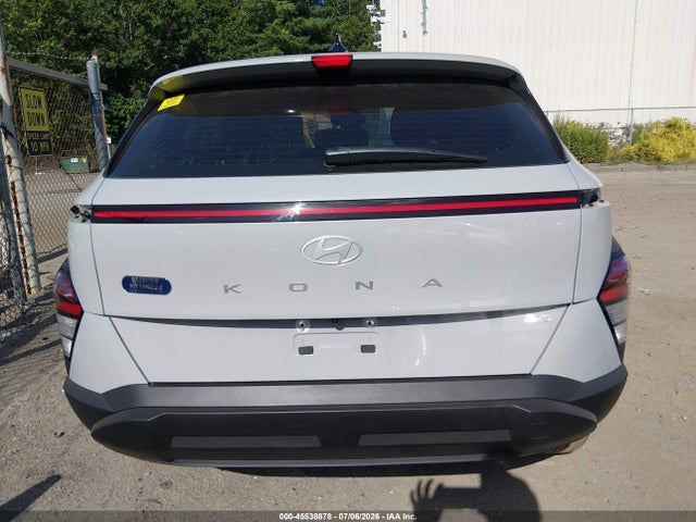 Aukcja sprzedaży 2026 Hyundai Kona Se, vin: KM8HACAB0TU420044, numer aukcji: 45538878
