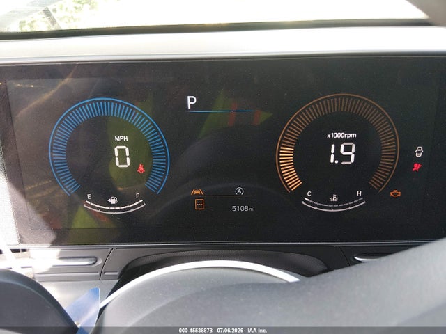 Aukcja sprzedaży 2026 Hyundai Kona Se, vin: KM8HACAB0TU420044, numer aukcji: 45538878
