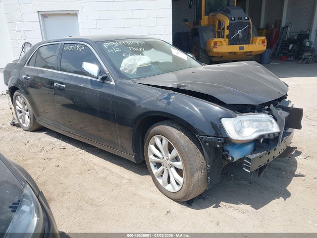 Aukcja sprzedaży 2016 Chrysler 300c Awd, vin: 2C3CCAKG6GH190983, numer aukcji: 45538881