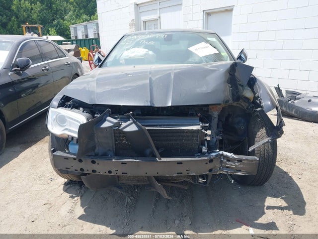 Продажа на аукционе авто 2016 Chrysler 300c Awd, vin: 2C3CCAKG6GH190983, номер лота: 45538881