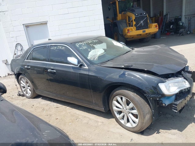 Продажа на аукционе авто 2016 Chrysler 300c Awd, vin: 2C3CCAKG6GH190983, номер лота: 45538881