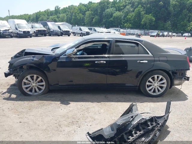 Продажа на аукционе авто 2016 Chrysler 300c Awd, vin: 2C3CCAKG6GH190983, номер лота: 45538881